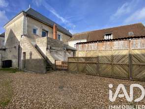 Vente Maison 7 chambresSaint-Senoch