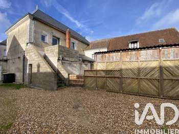 Vente maison 10 pièces Saint-Senoch 37