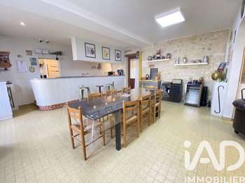 Vente maison 10 pièces