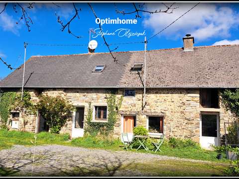 Vente maison 8 pièces Saint-Senoux 35