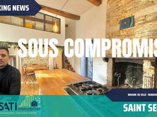 Vente maison 6 pièces