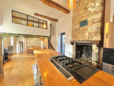Vente maison 6 pièces