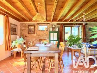 Vente maison 7 pièces