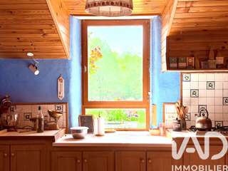 Vente maison 7 pièces