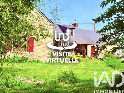 Vente maison 7 pièces Saint-Senoux 35
