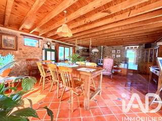 Vente maison 7 pièces