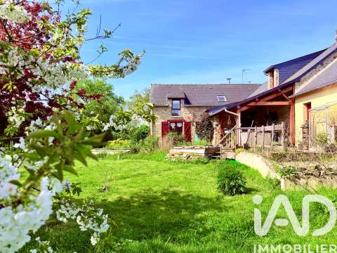 Vente maison 7 pièces