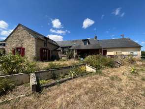 Vente Maison 5 chambresSaint-Senoux
