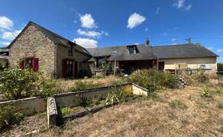 Photo Vente maison Saint-Senoux