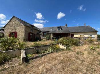 Vente maison 8 pièces Saint-Senoux 35