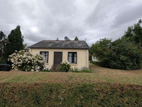 Vente maison 2 pièces