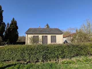 Vente maison 2 pièces