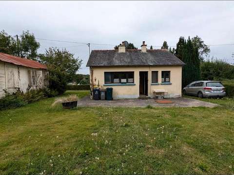 Vente maison 2 pièces