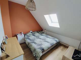 Vente maison 6 pièces