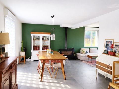 Vente maison 6 pièces Saint-Senoux 35