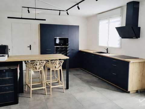 Vente maison 6 pièces