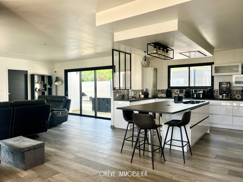 Vente maison 6 pièces Saint-Senoux 35