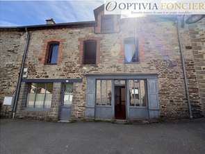Vente Maison 6 chambresSaint-Senoux