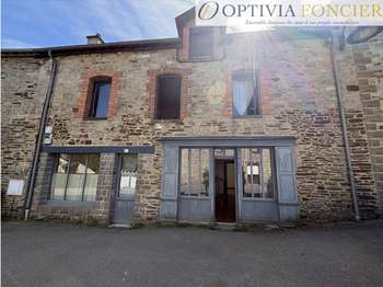 Vente maison 7 pièces Saint-Senoux 35