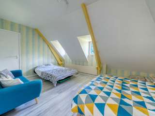 Vente maison 6 pièces