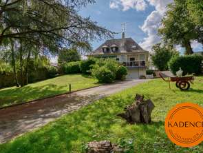 Vente Maison 4 chambresSaint-Senoux