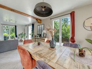 Vente maison 6 pièces