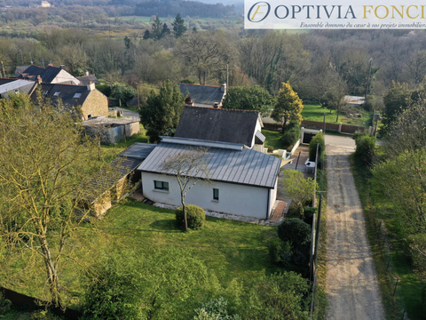 Vente maison 5 pièces