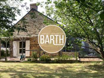 Vente Maison 5 chambresSaint-Senoux