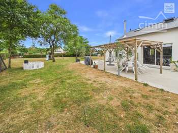 Vente maison 5 pièces Saint-Senoux 35