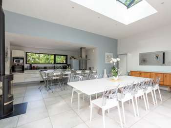 Vente maison 9 pièces