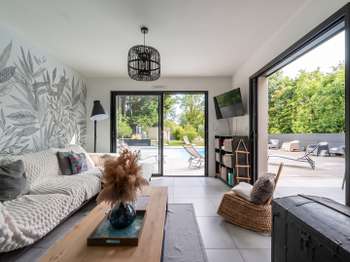 Vente maison 9 pièces