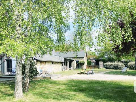 Vente maison 7 pièces Saint-Senoux 35