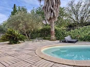Vente maison 5 pièces Saint-Sériès 34