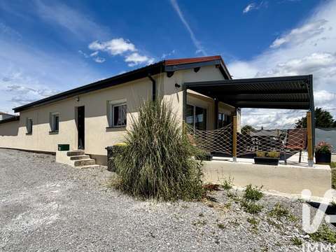 Vente maison 4 pièces Saint-Sernin 07