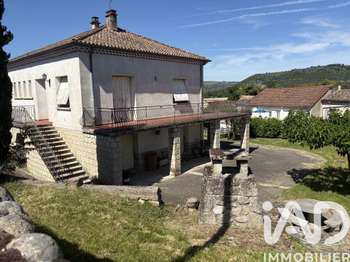 Vente maison 7 pièces Saint-Sernin 07