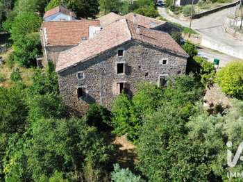 Vente maison 12 pièces Saint-Sernin 07