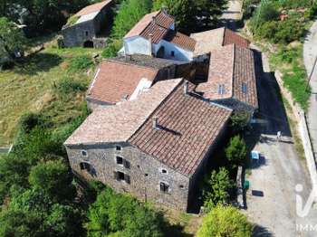 Vente maison 12 pièces