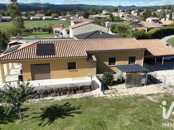 Vente maison 4 pièces Saint-Sernin 07