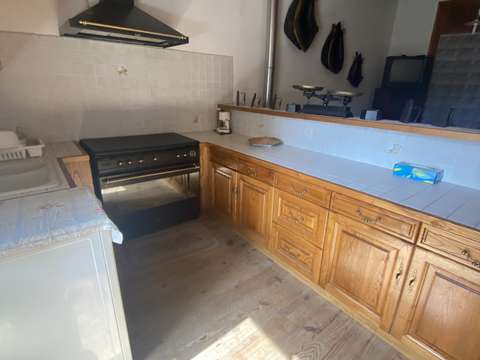 Vente maison 8 pièces