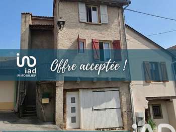 Vente maison 8 pièces Saint-Sernin-sur-Rance 12