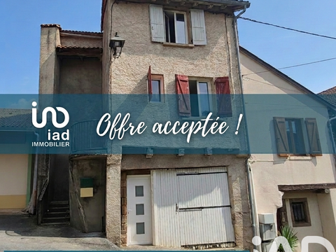 Vente maison 8 pièces Saint-Sernin-sur-Rance 12