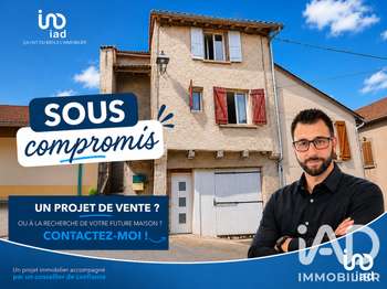 Vente maison 8 pièces Saint-Sernin-sur-Rance 12