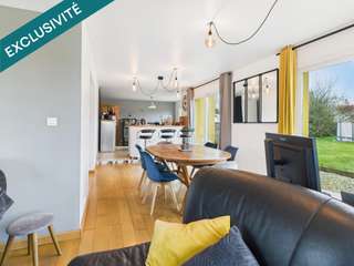 Vente maison 6 pièces