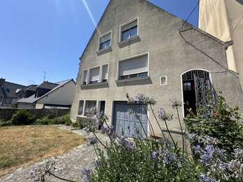 Vente Maison 5 chambresSaint-Servan-sur-Mer