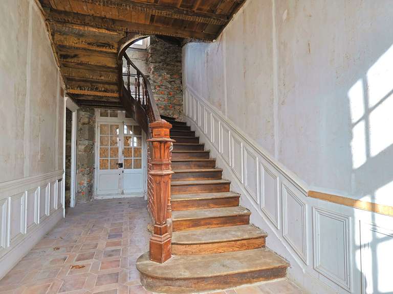 Vente maison 10 pièces