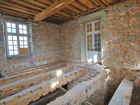 Vente maison 10 pièces