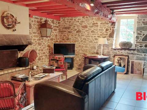 Vente maison 7 pièces