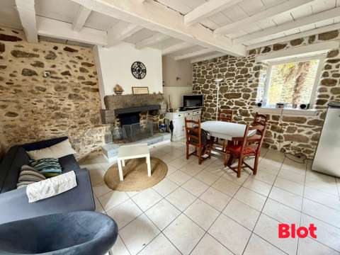 Vente maison 3 pièces
