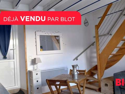 Vente maison 2 pièces Saint-Servan-sur-Mer 35