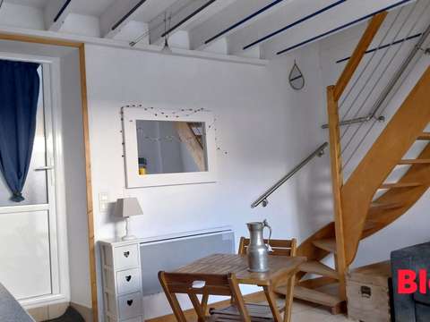 Vente maison 2 pièces Saint-Servan-sur-Mer 35
